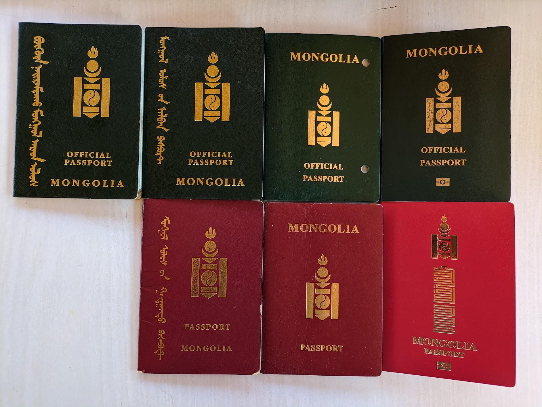 МОНГОЛ УЛСЫН ИРГЭД ВИЗГҮЙ ЗОРЧИХ ОРНУУД